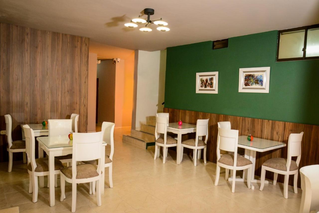 Hotel Prado 34 West Bucaramanga Exterior photo