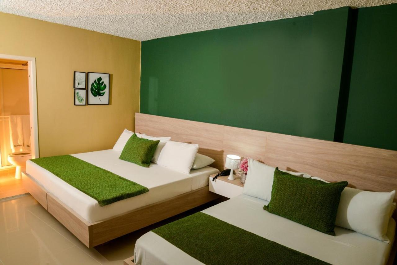 Hotel Prado 34 West Bucaramanga Exterior photo