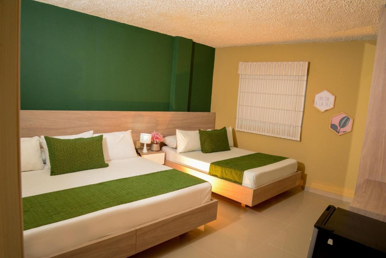 Hotel Prado 34 West Bucaramanga Exterior photo