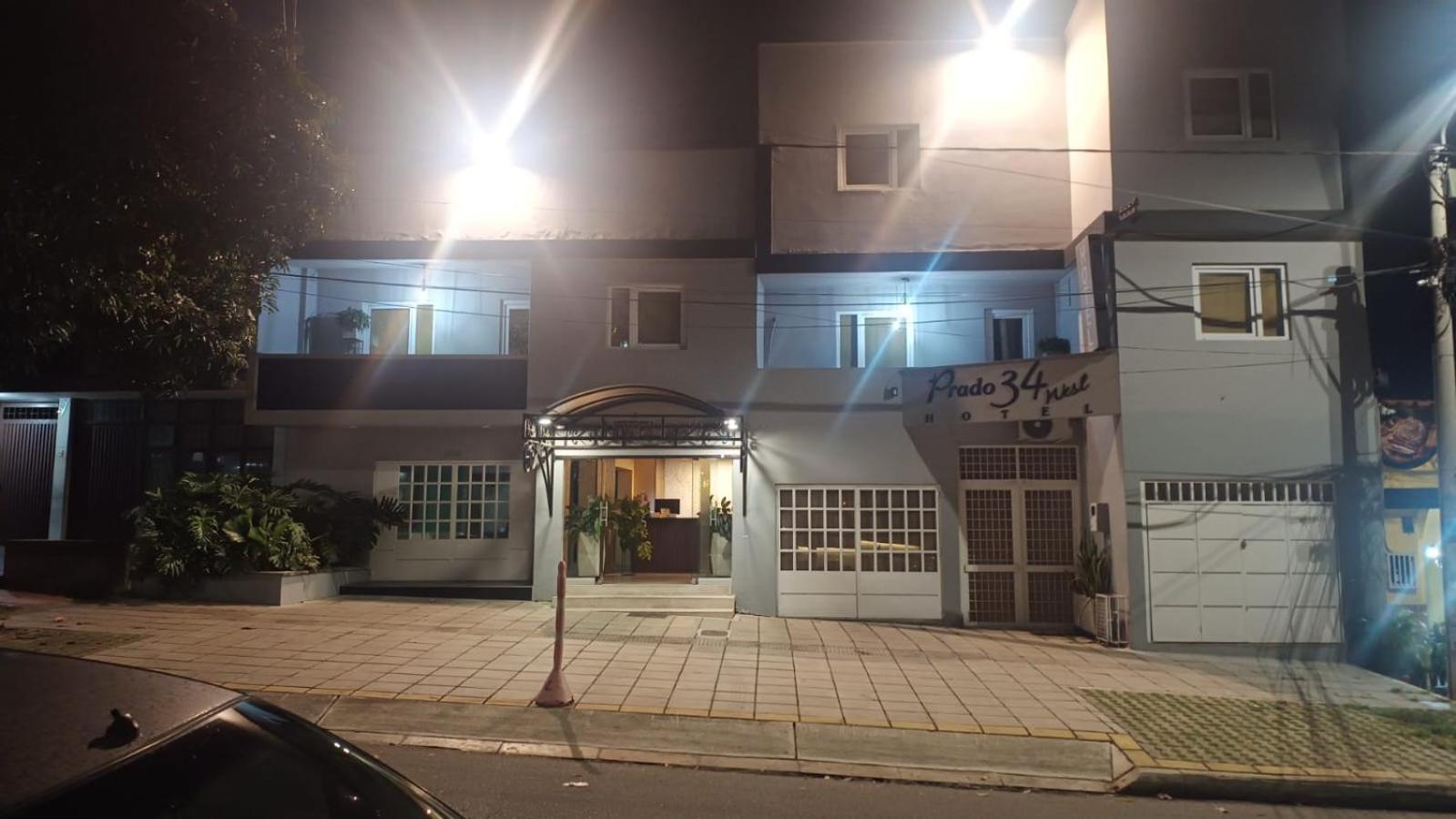 Hotel Prado 34 West Bucaramanga Exterior photo