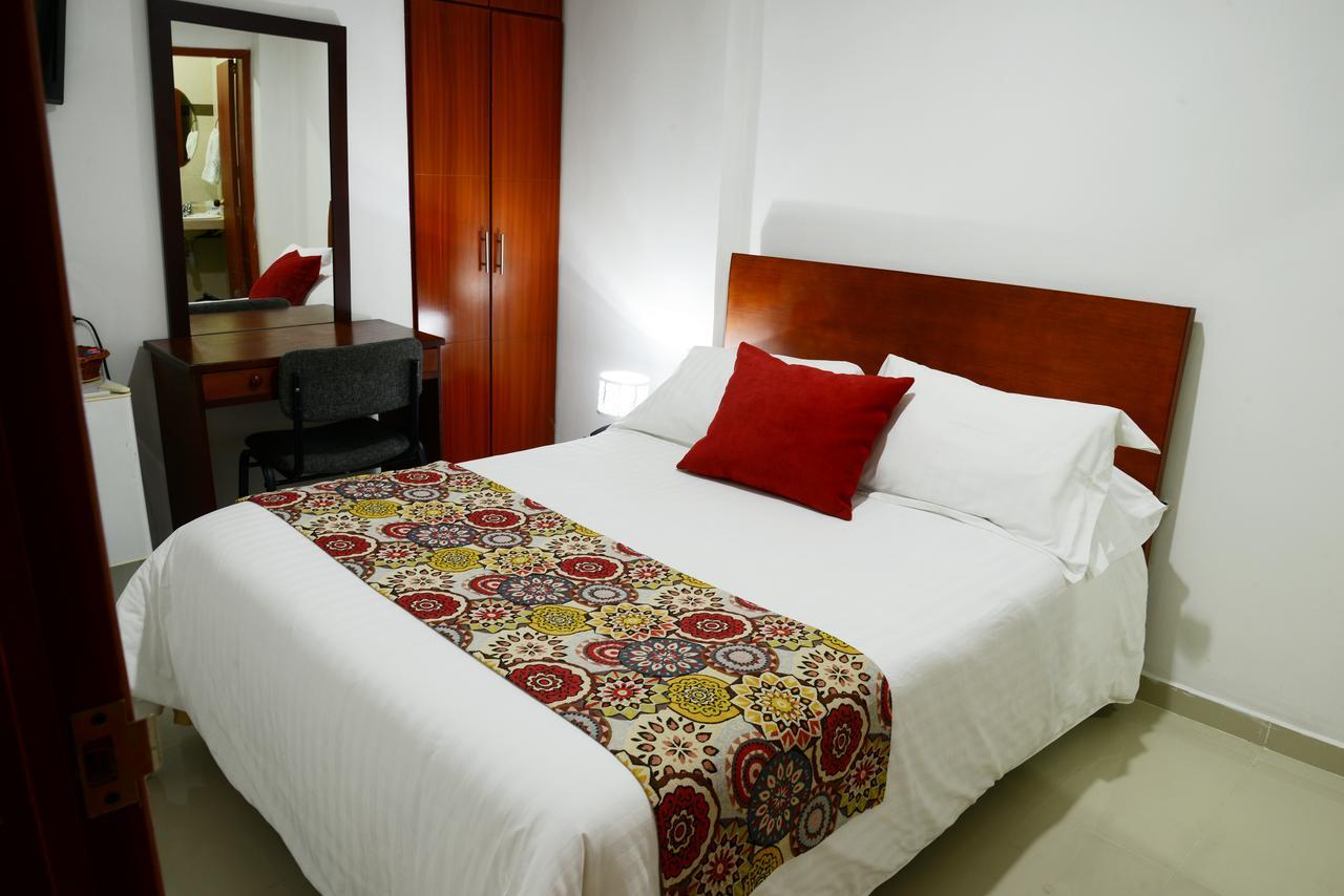 Hotel Prado 34 West Bucaramanga Exterior photo