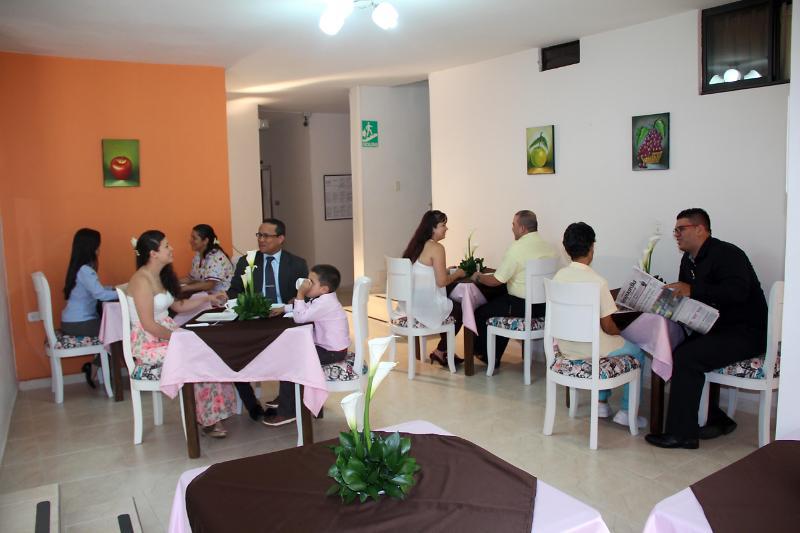 Hotel Prado 34 West Bucaramanga Exterior photo