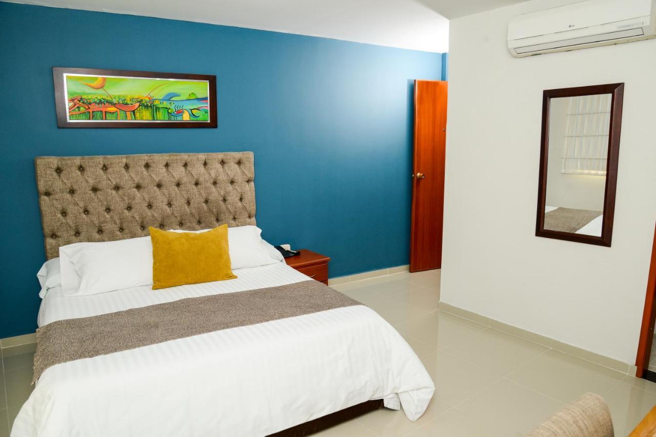 Hotel Prado 34 West Bucaramanga Exterior photo
